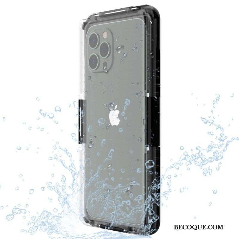 Coque iPhone 14 Pro Water-Résistant IP68