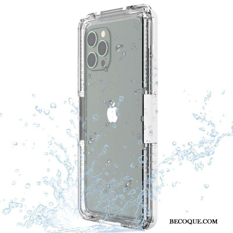 Coque iPhone 14 Pro Water-Résistant IP68