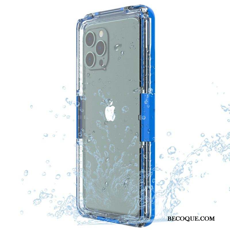 Coque iPhone 14 Pro Water-Résistant IP68