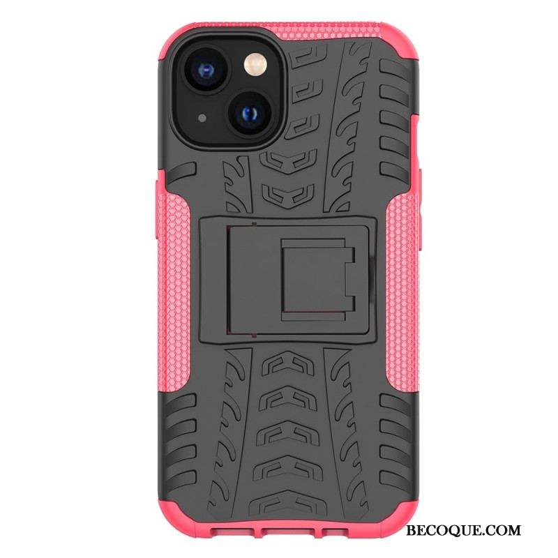 Coque iPhone 14 Ultra Résistante Design