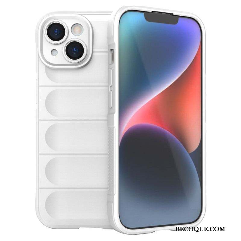 Coque iPhone 15 Antidérapante