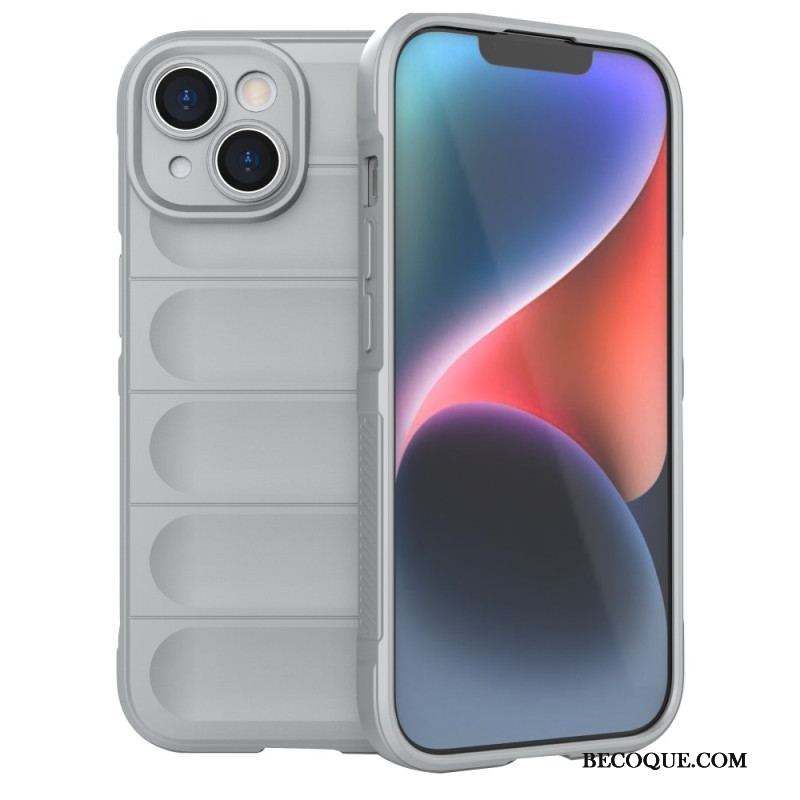 Coque iPhone 15 Antidérapante