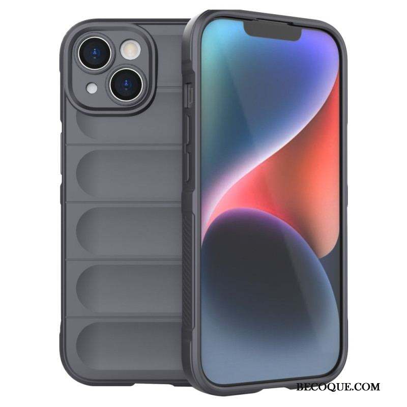 Coque iPhone 15 Antidérapante