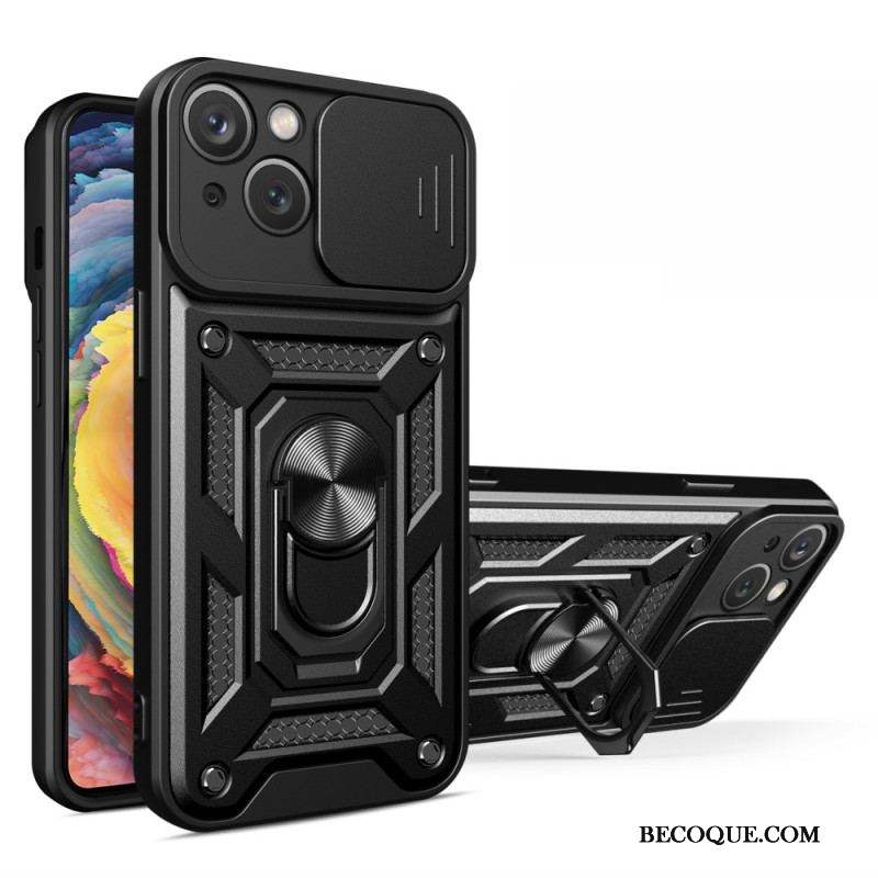 Coque iPhone 15 Multi-Fonctions