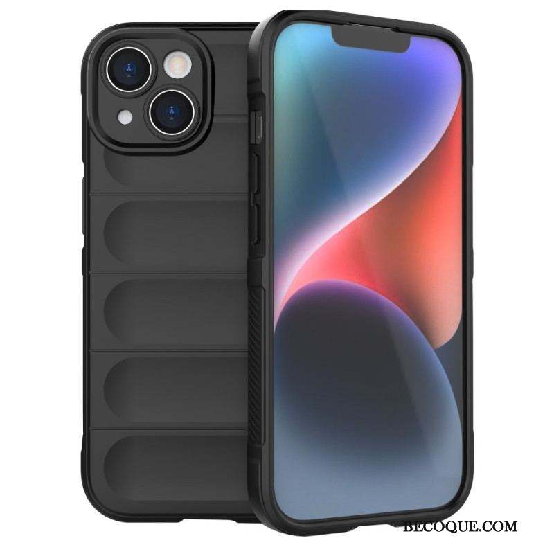 Coque iPhone 15 Plus Antidérapante