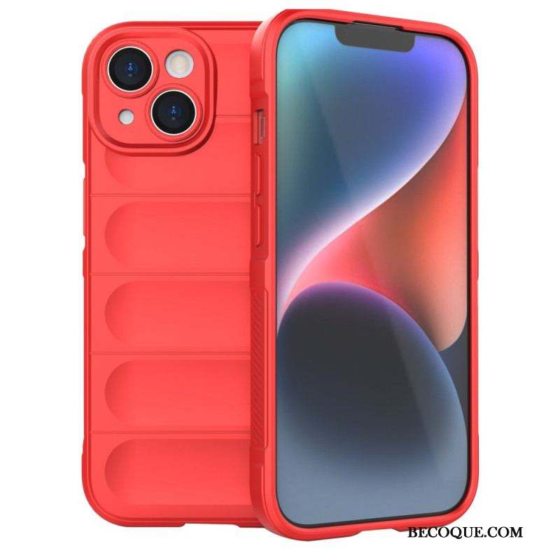 Coque iPhone 15 Plus Antidérapante