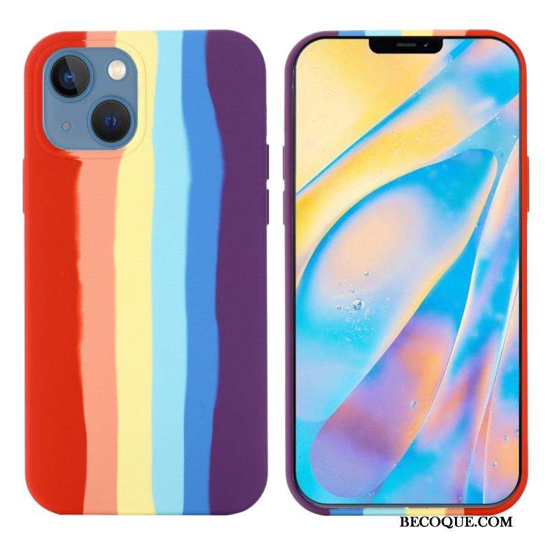 Coque iPhone 15 Plus Colorée