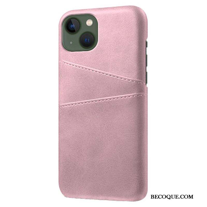 Coque iPhone 15 Plus Porte-Cartes