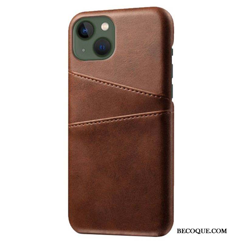 Coque iPhone 15 Plus Porte-Cartes