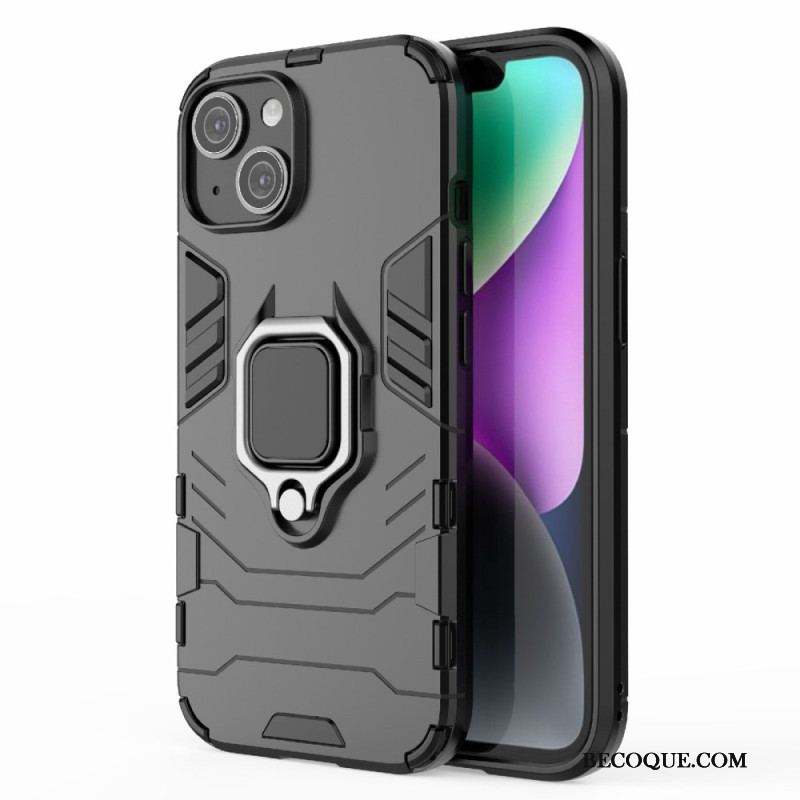 Coque iPhone 15 Plus Ring Résistante