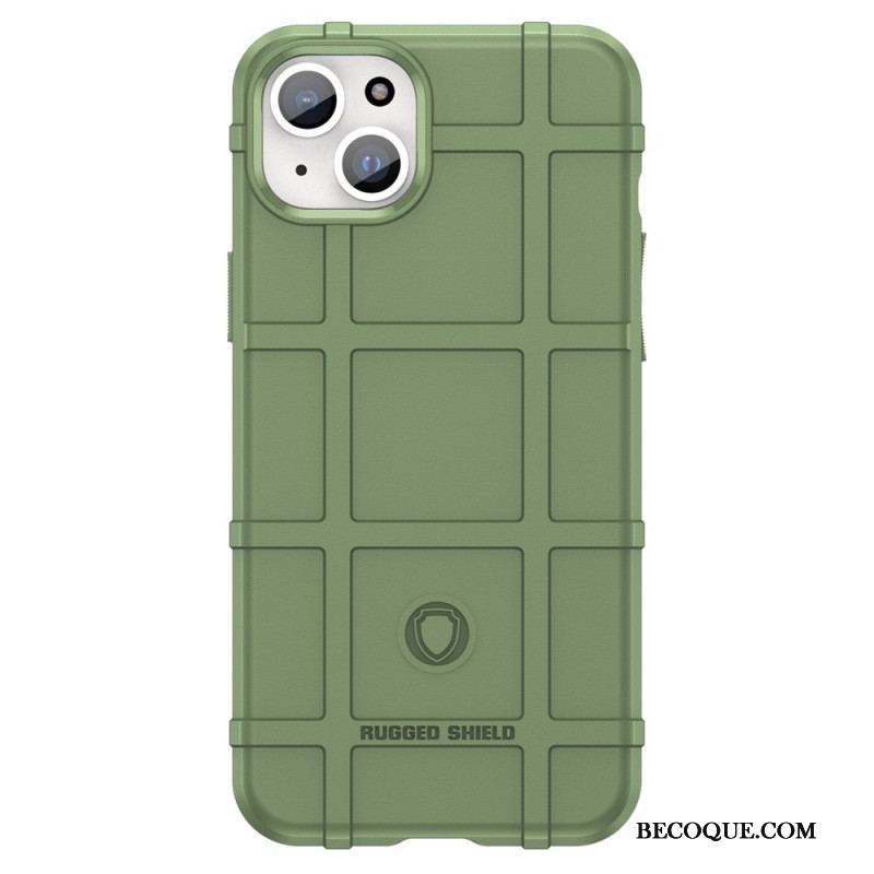 Coque iPhone 15 Plus Rugged Shield