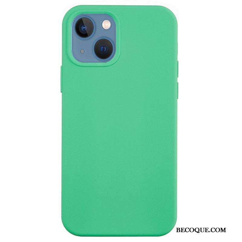 Coque iPhone 15 Plus Silicone Classique