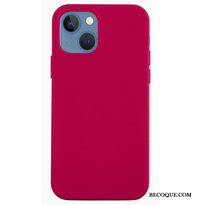 Coque iPhone 15 Plus Silicone Classique