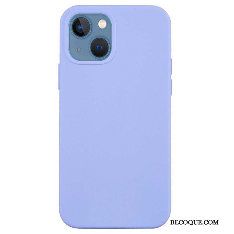 Coque iPhone 15 Plus Silicone Classique