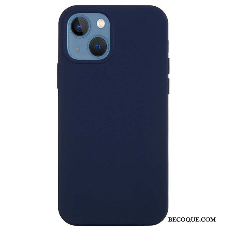 Coque iPhone 15 Plus Silicone Classique