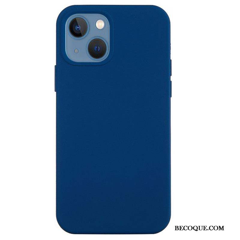 Coque iPhone 15 Plus Silicone Classique