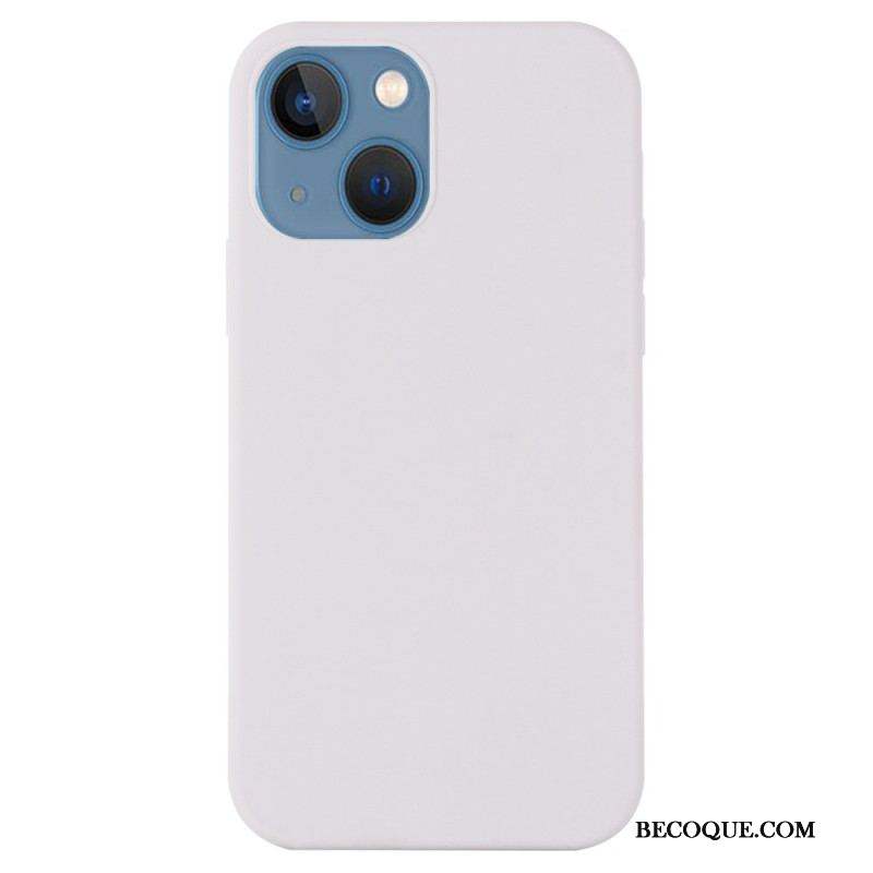 Coque iPhone 15 Plus Silicone Compatible Magsafe