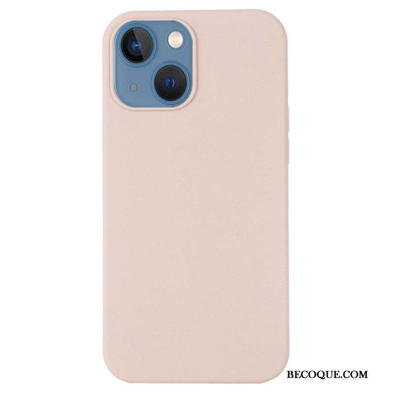 Coque iPhone 15 Plus Silicone Compatible Magsafe