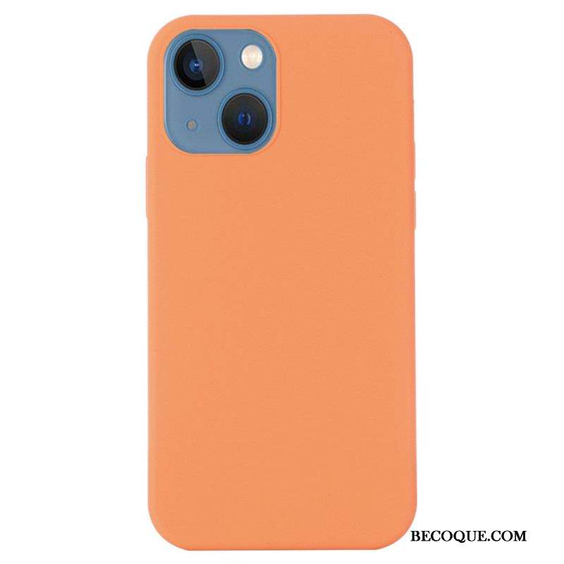 Coque iPhone 15 Plus Silicone Compatible Magsafe