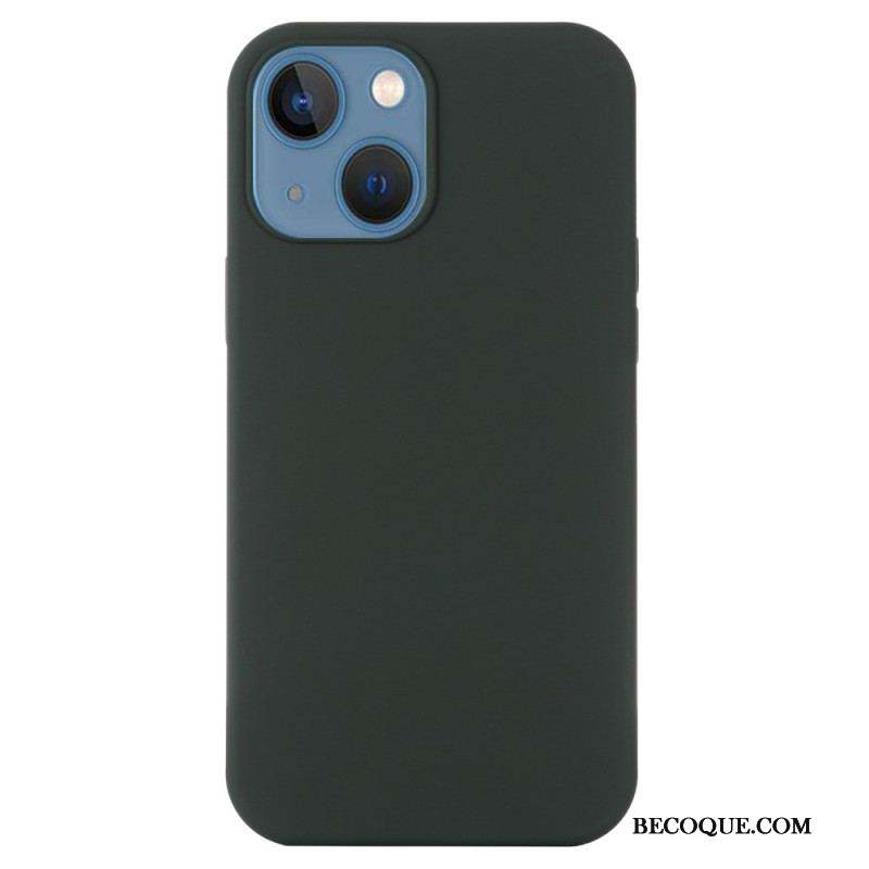 Coque iPhone 15 Plus Silicone Compatible Magsafe