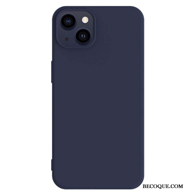 Coque iPhone 15 Plus Silicone X-LEVEL