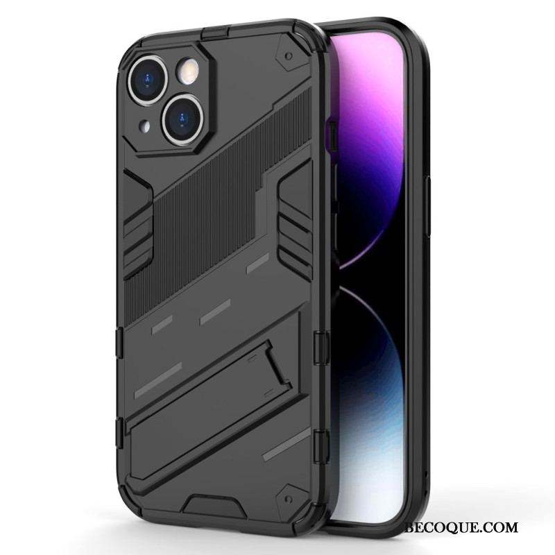 Coque iPhone 15 Plus avec Support Ultra Résistante