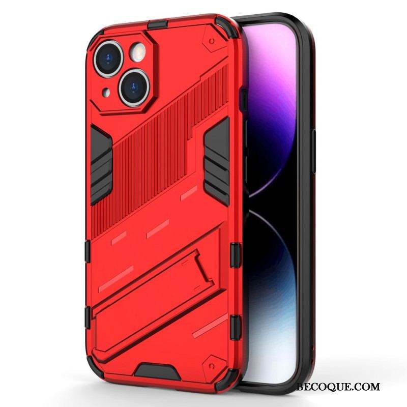 Coque iPhone 15 Plus avec Support Ultra Résistante