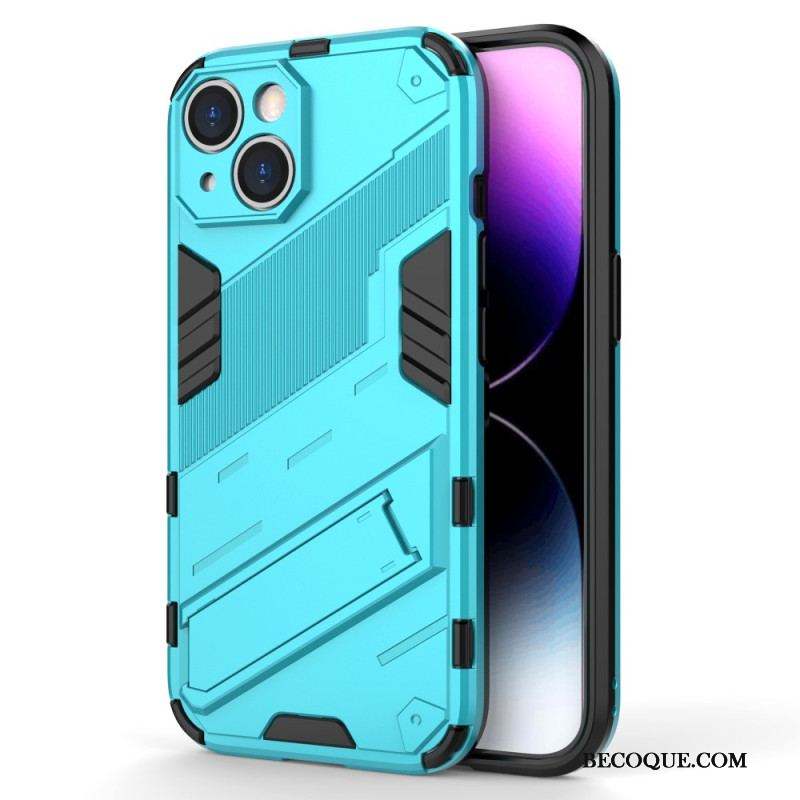 Coque iPhone 15 Plus avec Support Ultra Résistante