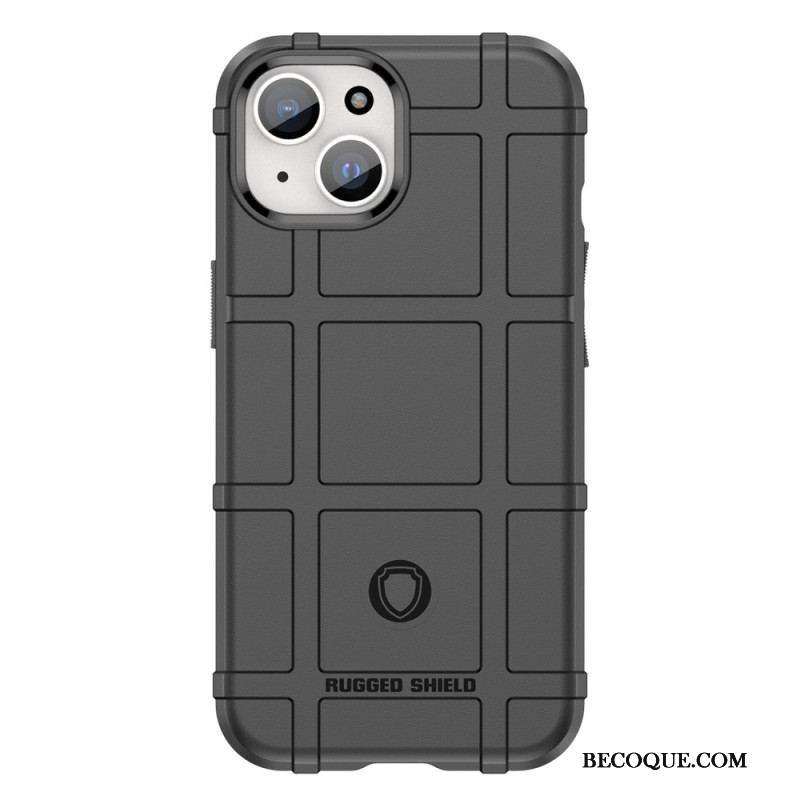 Coque iPhone 15 Rugged Shield