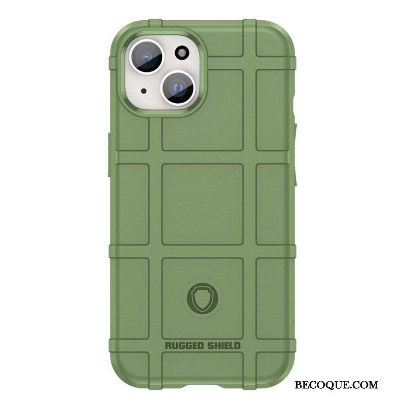 Coque iPhone 15 Rugged Shield