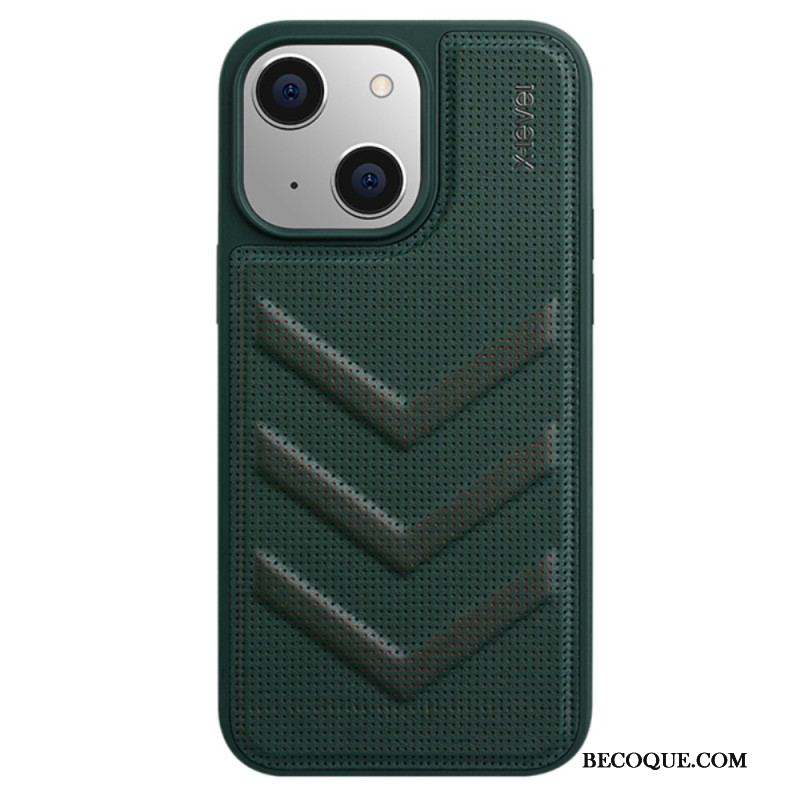 Coque iPhone 15 V Shape X-LEVEL