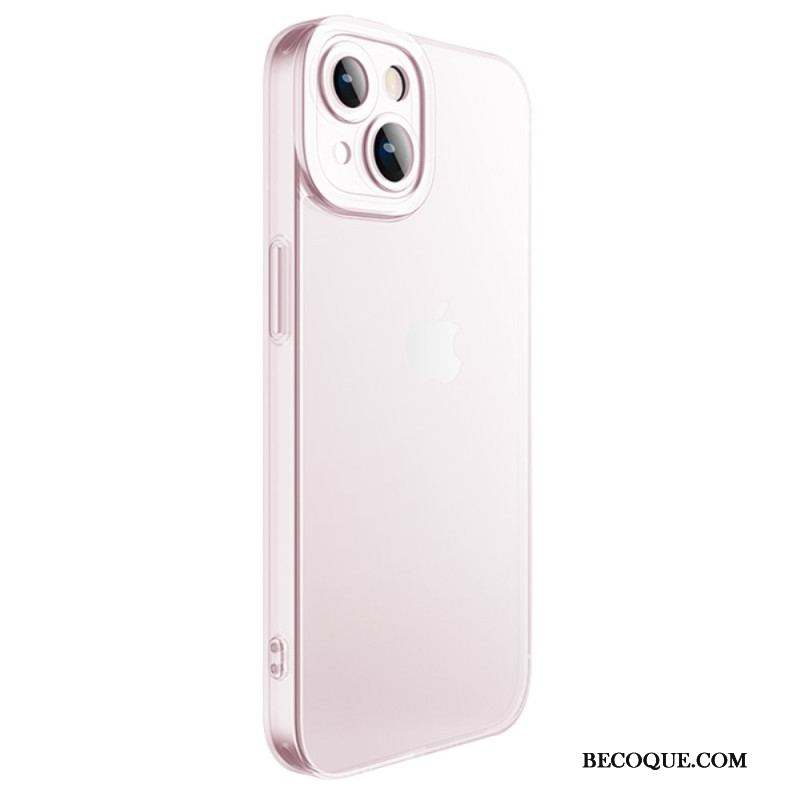 Coque iPhone 15 Verre Trempé X-LEVEL