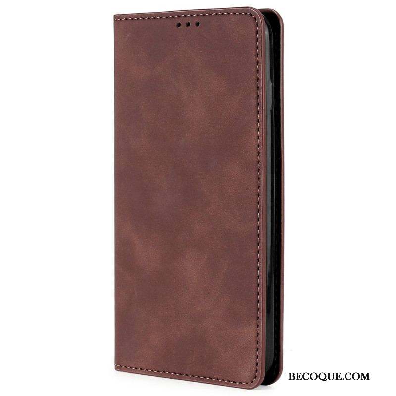 Flip Cover Huawei Mate 50 Pro Style Cuir