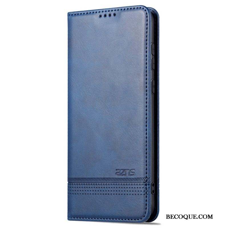 Flip Cover Huawei P60 Pro AZNS