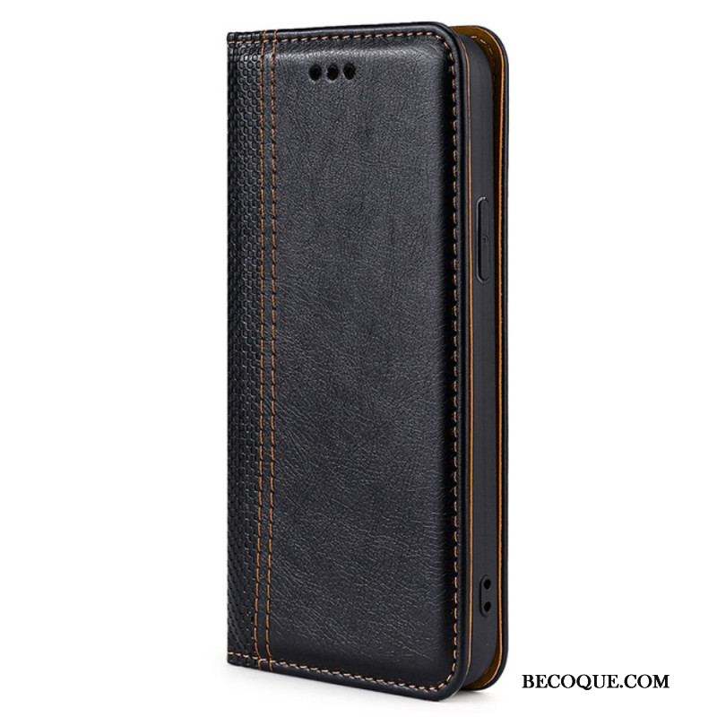 Flip Cover Huawei P60 Pro Vintage