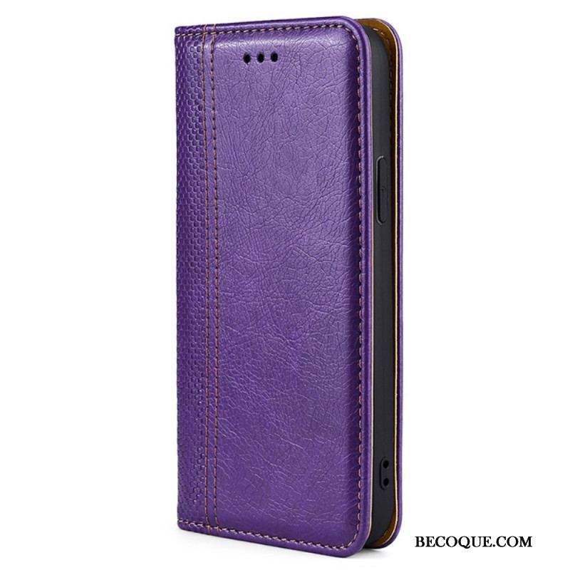 Flip Cover Huawei P60 Pro Vintage