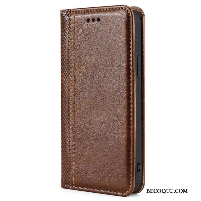 Flip Cover Huawei P60 Pro Vintage