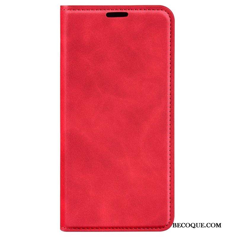 Flip Cover Huawei P60 Pro Élégance