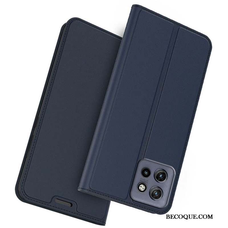 Flip Cover Motorola Edge 50 Neo Porte-cartes
