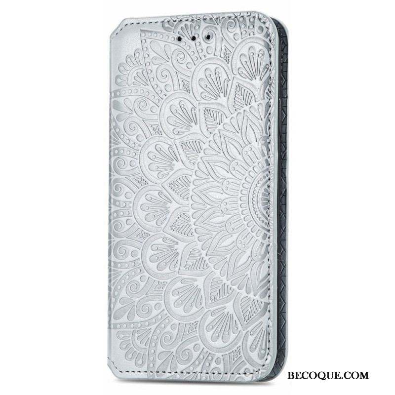 Flip Cover Samsung Galaxy A13 5G / A04s Mandala