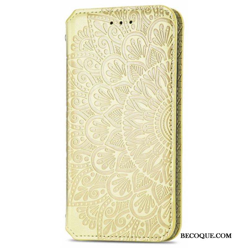 Flip Cover Samsung Galaxy A13 5G / A04s Mandala