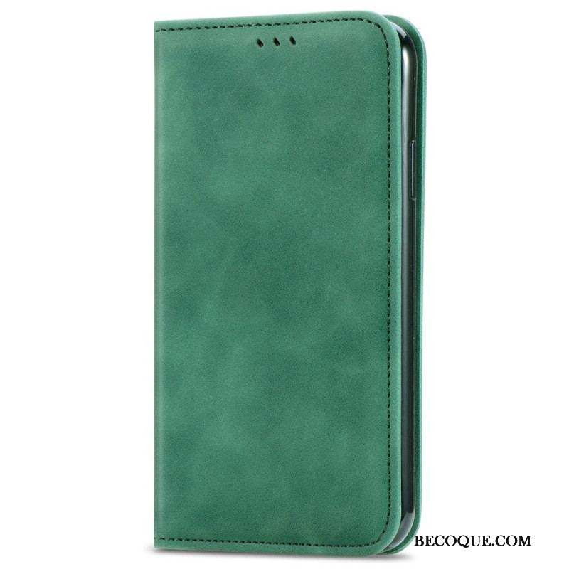 Flip Cover Samsung Galaxy A13 Design Vintage