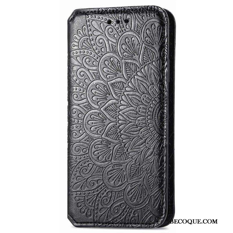 Flip Cover Samsung Galaxy A13 Mandala