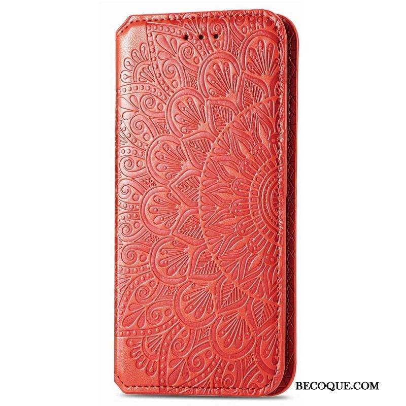 Flip Cover Samsung Galaxy A13 Mandala