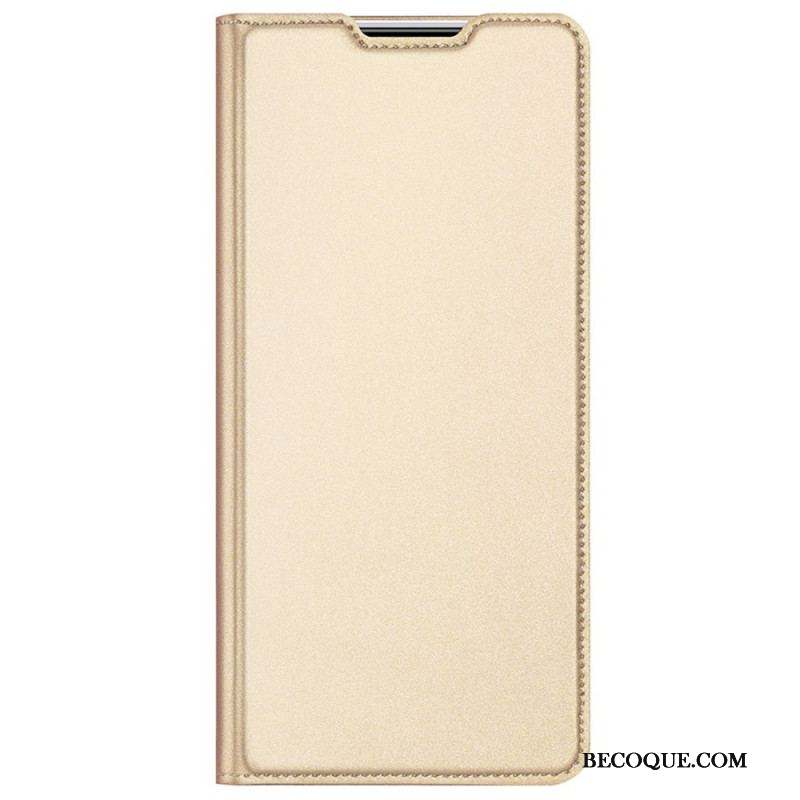 Flip Cover Samsung Galaxy A13 Skin Pro Series Dux Ducis