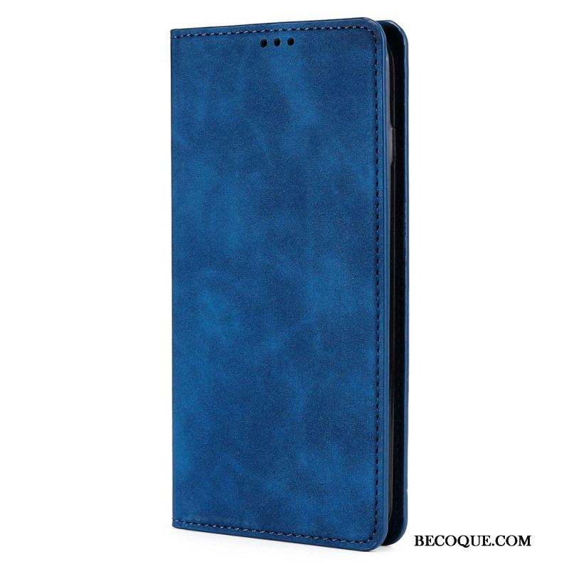 Flip Cover Samsung Galaxy A13 Skin-Touch