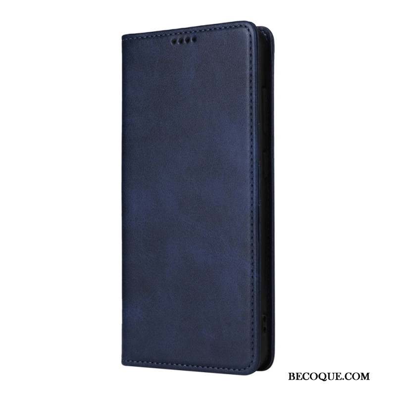 Flip Cover Samsung Galaxy A16 4G / 5G Effet Cuir