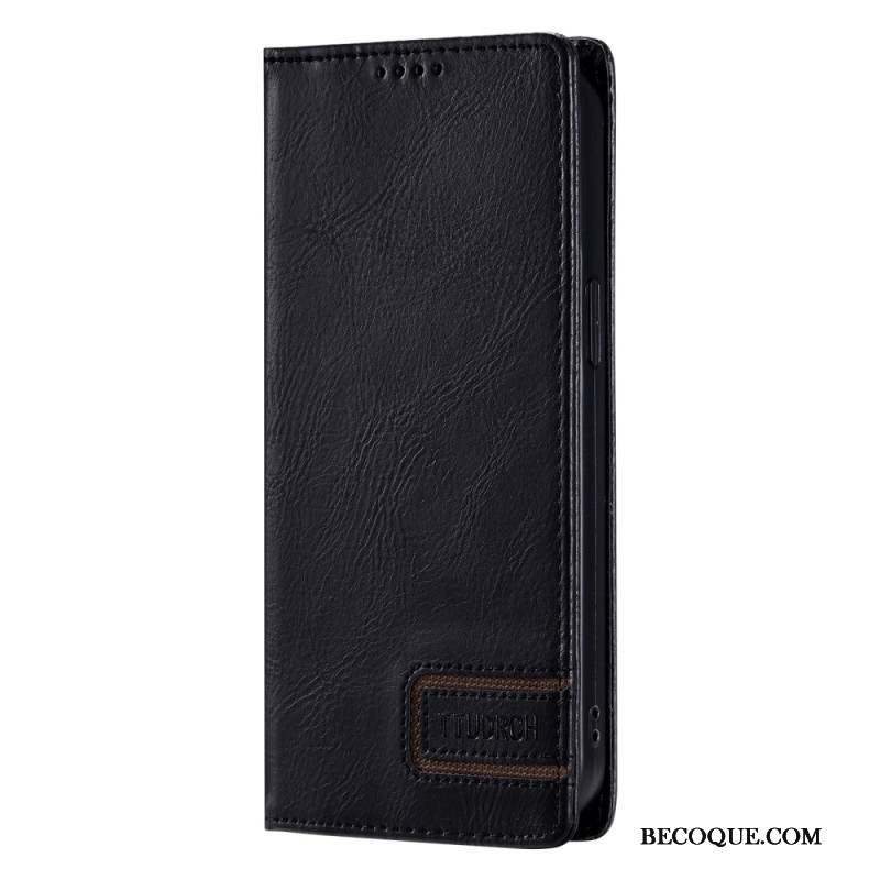 Flip Cover Samsung Galaxy A16 4G / 5G RFID Stylée