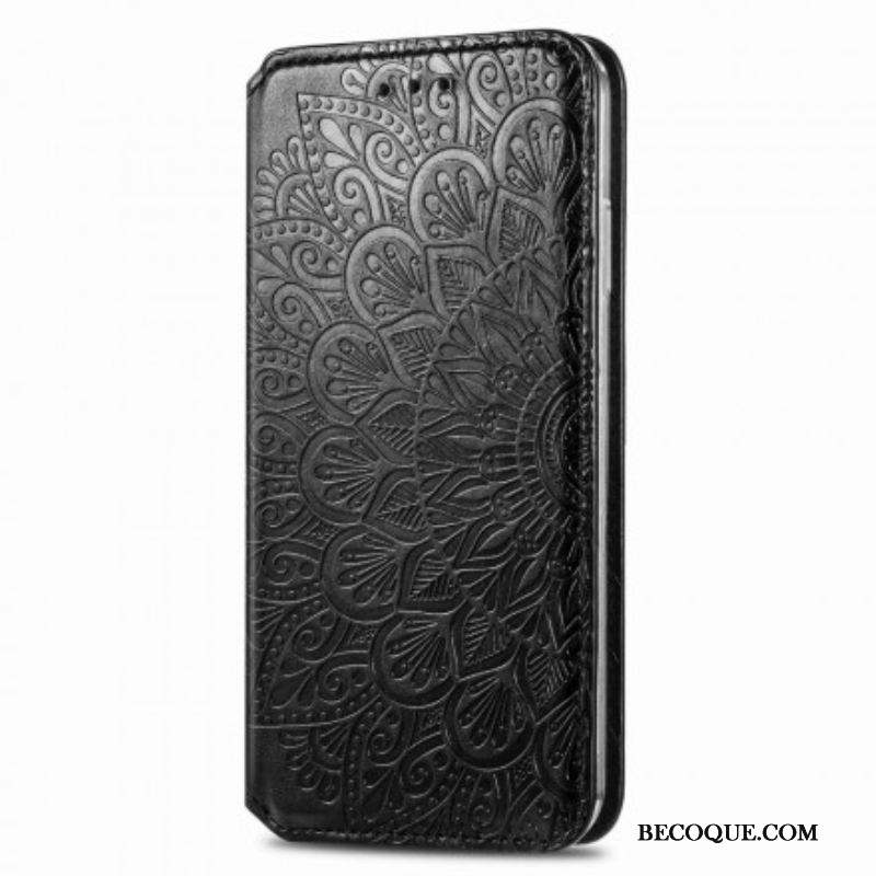 Flip Cover Samsung Galaxy A51 5G Mandala