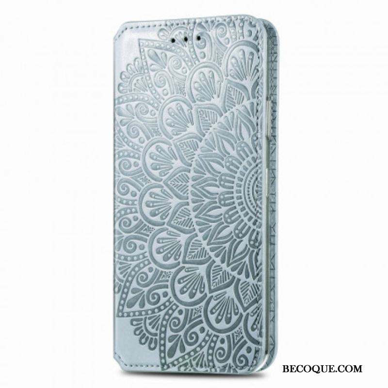 Flip Cover Samsung Galaxy A51 5G Mandala